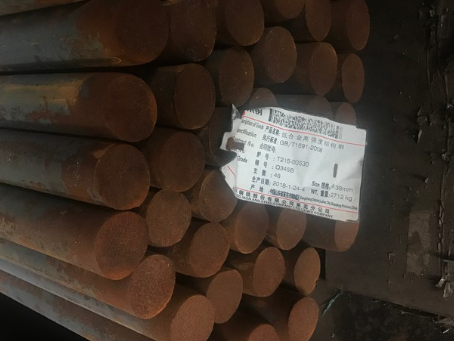枣强18Cr2Ni4WA合金结构钢