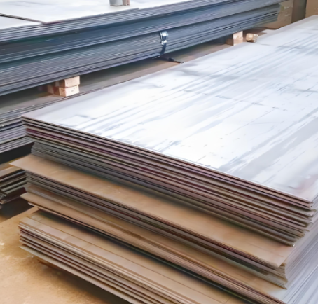 枣强Q690高强钢板